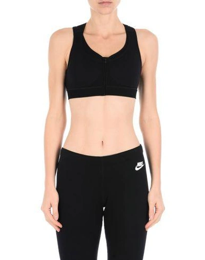 Shop Falke Sports Bras And Performance Tops In Black