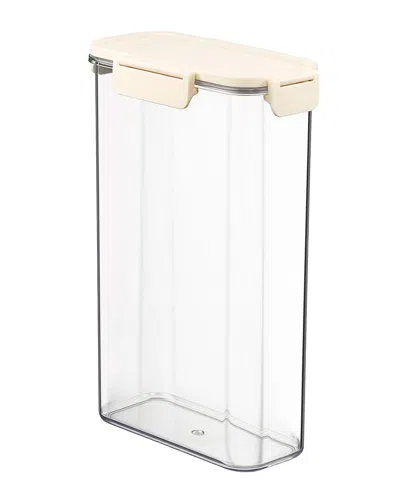 Sorbus 70.55oz Stackable Food Storage Container In Transparent