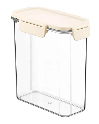 Sorbus 45.86oz Stackable Food Storage Container In Transparent