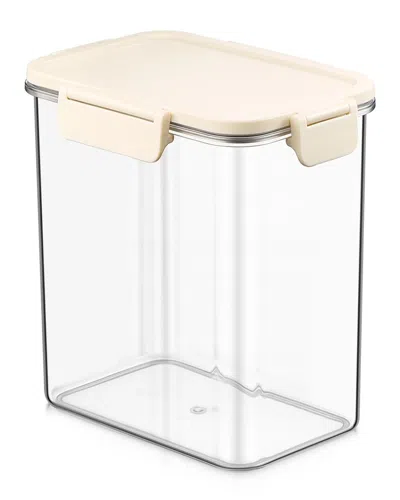 Sorbus 63.49oz Stackable Food Storage Container In Pink