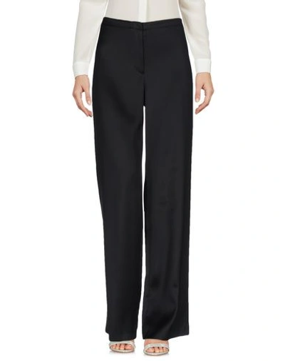 Helmut Lang Casual Trousers In Black