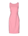 Capucci Knee-length Dress In Pink