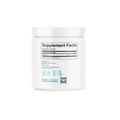 Swolverine Beta-alanine In White