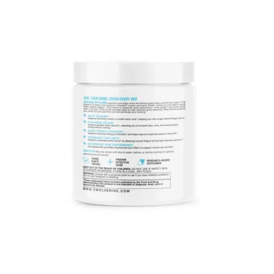 Swolverine Beta-alanine In White