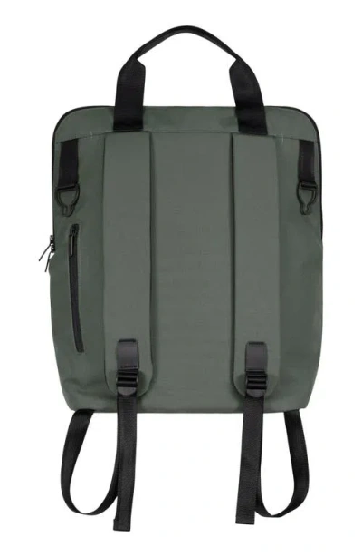 Joolz Diaper Changing Backpack In Green