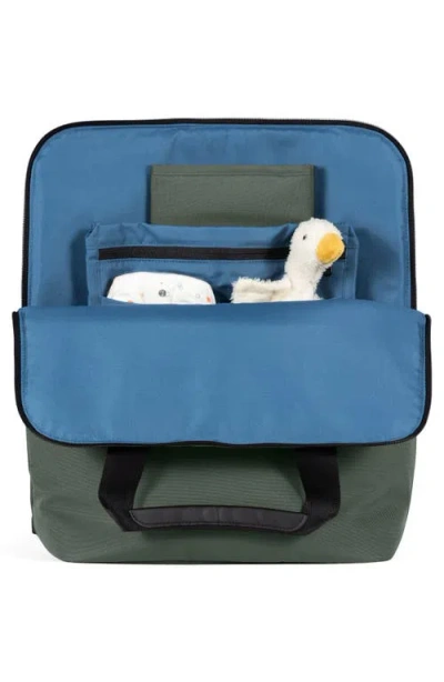 Joolz Diaper Changing Backpack In Green