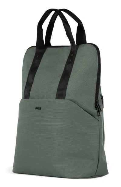Joolz Diaper Changing Backpack In Green