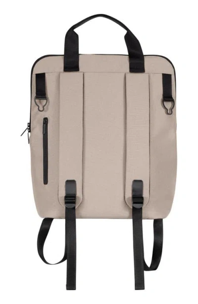 Joolz Diaper Changing Backpack In Neutral