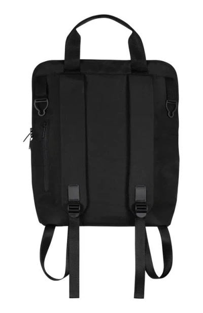 Joolz Diaper Changing Backpack In Black