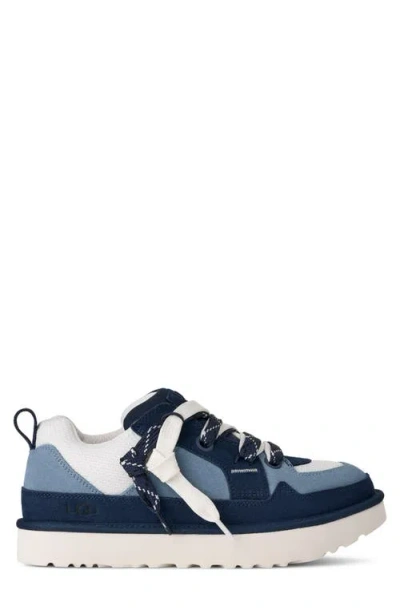 Ugg Lo Lowmel Sneakers In Animal Print