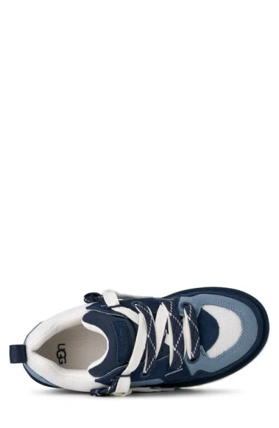 Ugg Lo Lowmel Sneakers In Animal Print