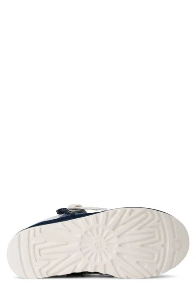 Ugg Lo Lowmel Sneakers In Animal Print
