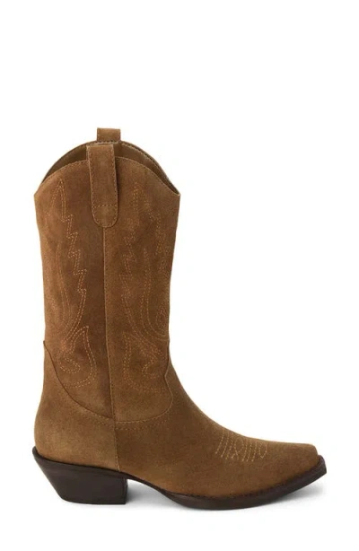 Coconuts By Matisse Gaucho Western Boot In Multi