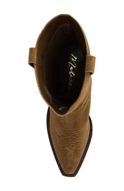 Coconuts By Matisse Gaucho Western Boot In Multi