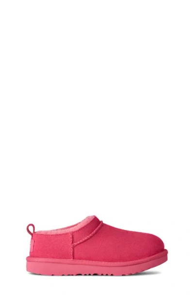 Ugg Classic Micro Slippers In Pink