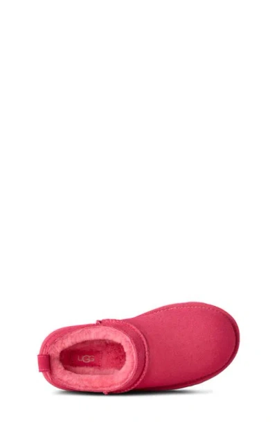 Ugg Classic Micro Slippers In Pink