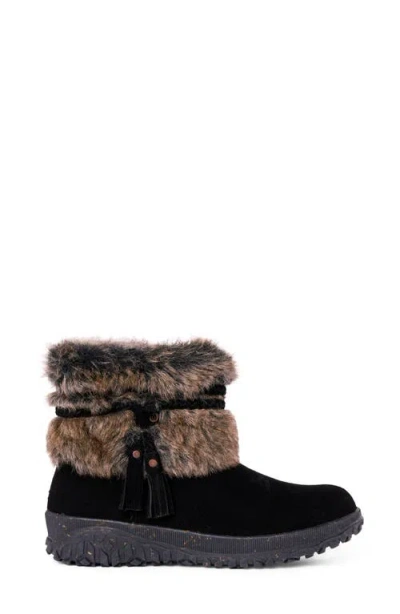 Minnetonka Everett Bootie In Black