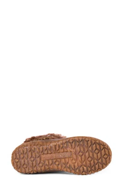 Minnetonka Everett Bootie In Brown