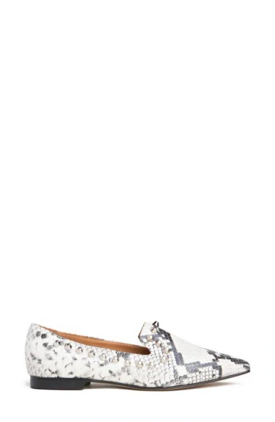 Beautiisoles Celeste Pointed Toe Loafer