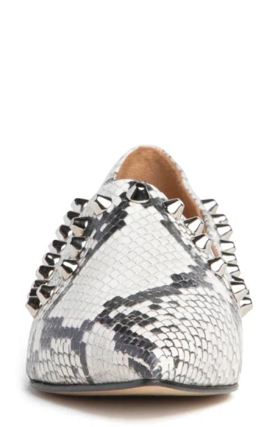 Beautiisoles Celeste Pointed Toe Loafer