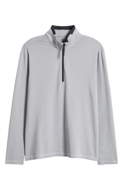 G/fore Quarter Zip Performance Golf Pullover In Multi