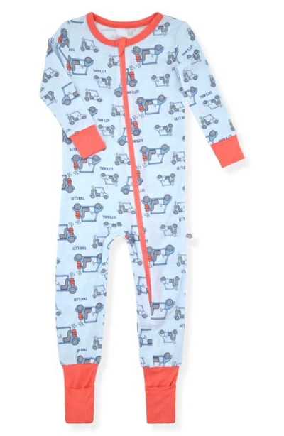 Sleep On It Assorted 2-pack Pajamas & Socks Set In Multi