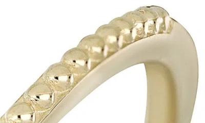 Bony Levy 14k Gold Stacking Ring In Gold