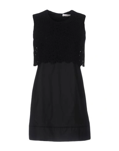 See By Chloé Short Dress In Black