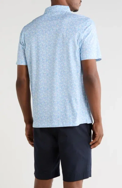 Bugatchi Ooohcotton® Polo In Multi