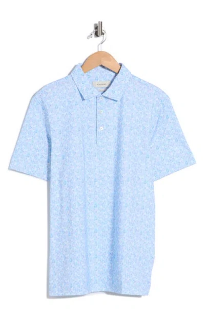 Bugatchi Ooohcotton® Polo In Multi