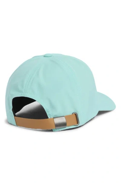 Swannies Bobby Adjustable Baseball Cap In Green