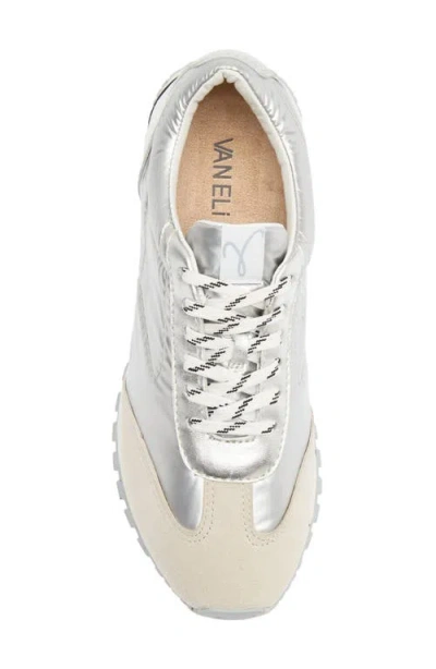 Vaneli Fifi Sneaker In White