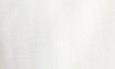 Helmut Lang Flared Shorts In White