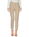 Red Valentino Casual Pants In Beige