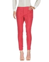 Red Valentino Casual Pants In Fuchsia
