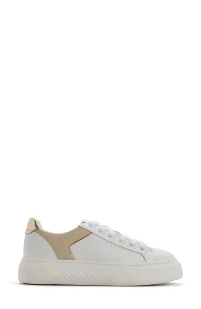 Ted Baker Addie Sneaker In White