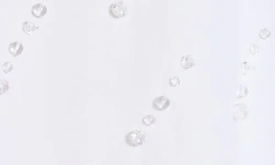 3.1 Phillip Lim Rainfall Embellished Combo T-shirt In Multi