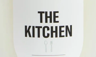 Homesick The Kitchen Candle In White