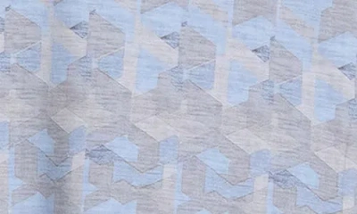 Bugatchi Cotton Knit Polo In Multi