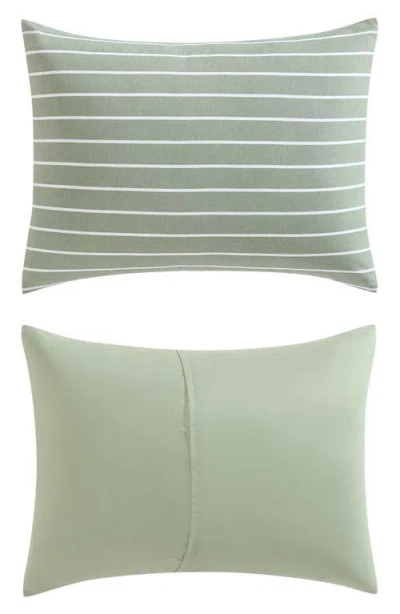 Nautica Park Stripe Comforter Set