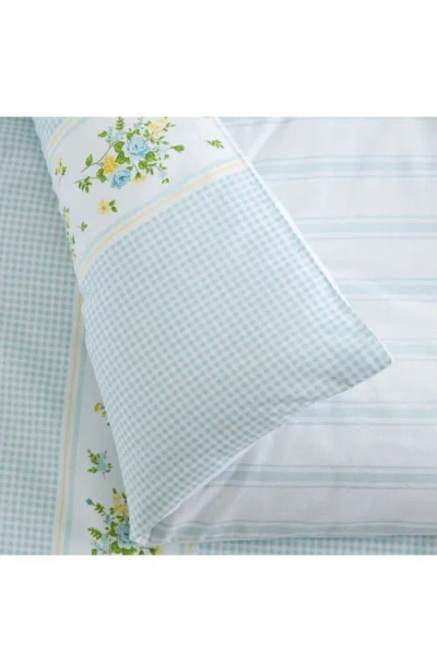 Martha Stewart Annabelle Stripe Cotton Comforter Set