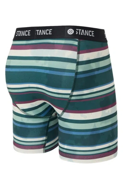 Stance Stripe Boxer Brief In Multi