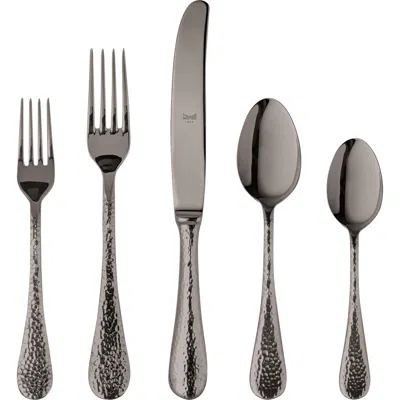 Mepra Distressed 5-piece Place Setting