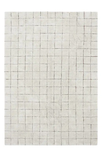 Lorena Canals Woolablemosaic Washable Wool Rug In Multi