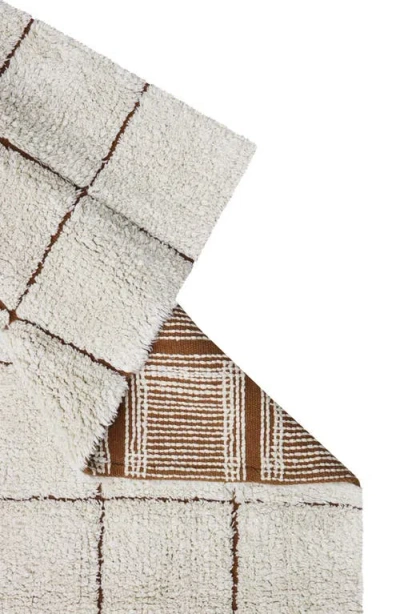 Lorena Canals Woolablemosaic Washable Wool Rug In Multi