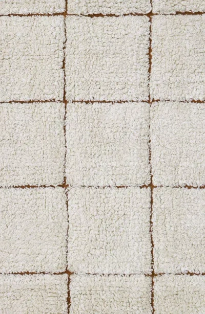 Lorena Canals Woolablemosaic Washable Wool Rug In Multi