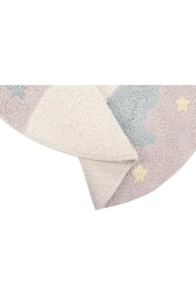 Lorena Canals Washable Rug Mw In Gray