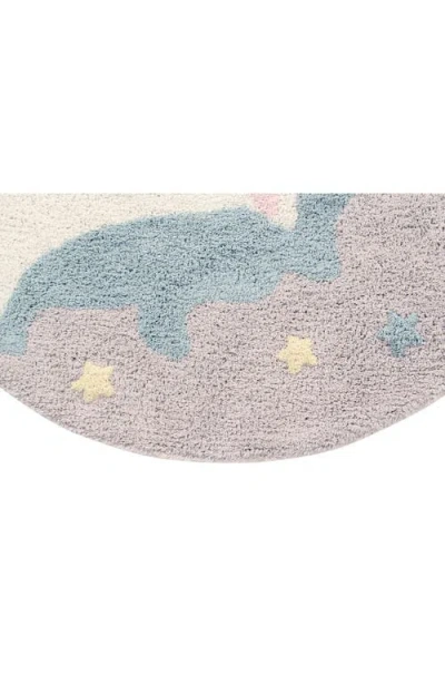 Lorena Canals Washable Rug Mw In Gray