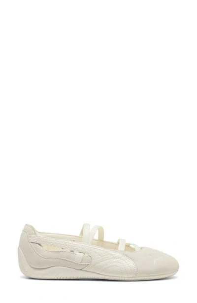 Puma Speedcat Ballet Python Ii Sneaker In Neutral