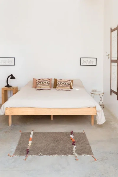 Lorena Canals Nomad Cushion Sistan In Multi